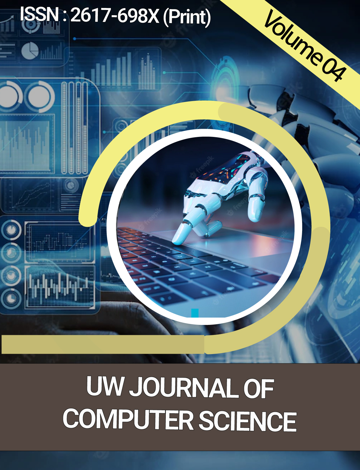 					View Vol. 4 No. 2 (2022): UW Journal of Computer Sciences 
				