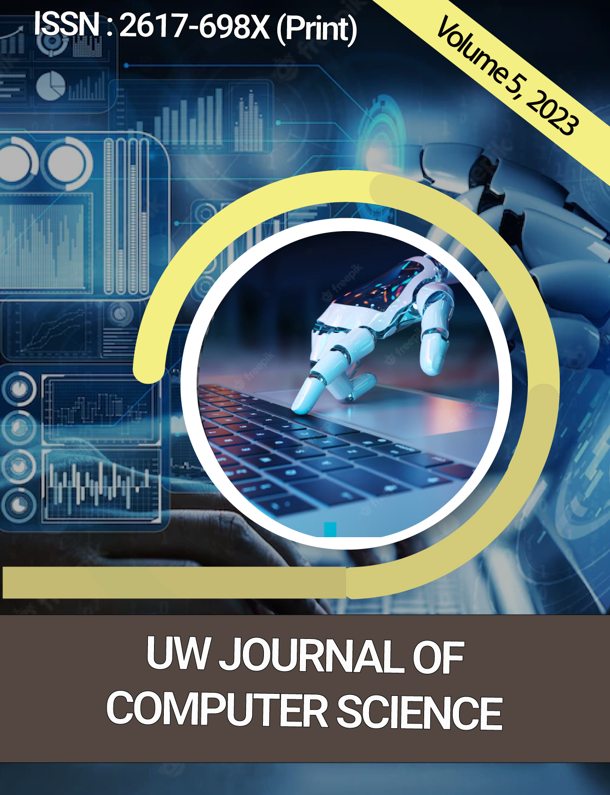 					View Vol. 5 (2023): University of Wah Journal of Computer Science 
				